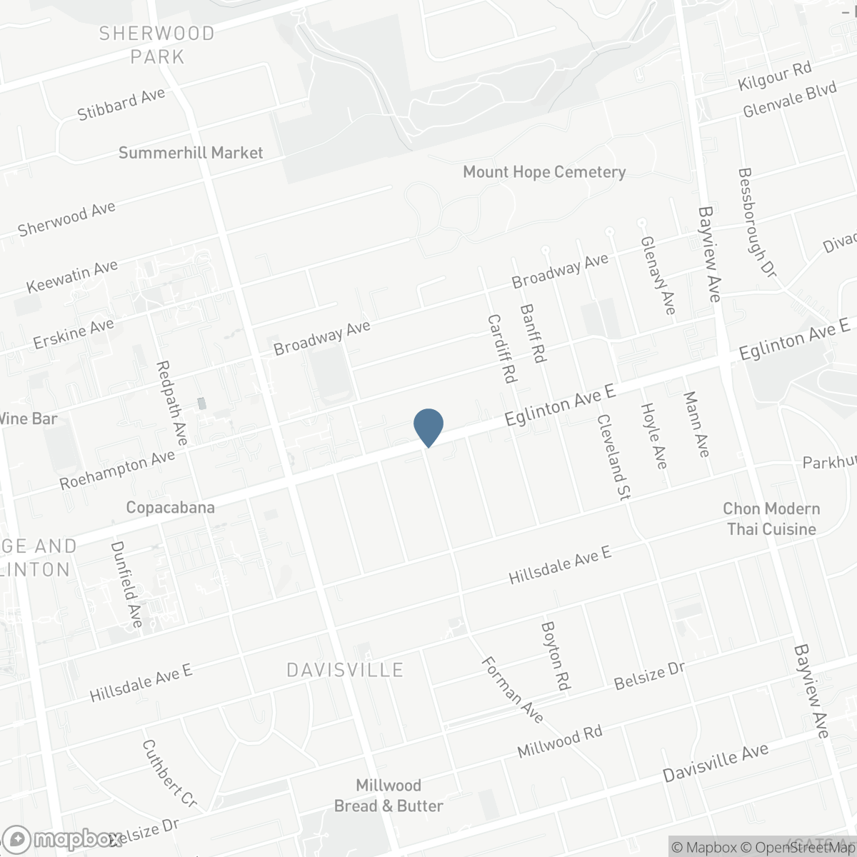 308 - 398 EGLINTON AVENUE E, Toronto, Ontario M4P 3H8